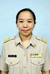 นางรัตติกาล บุญแข็ง